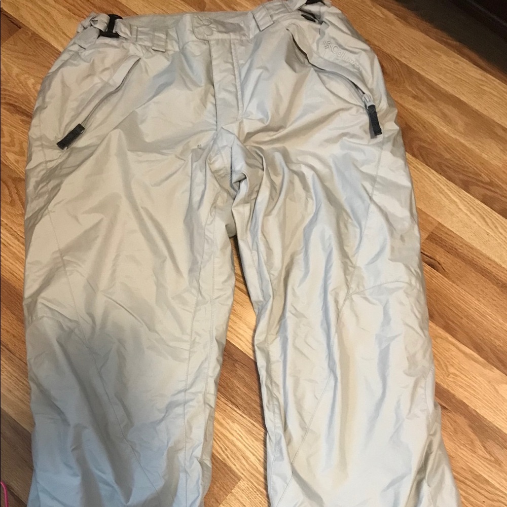 Columbia Snow Pants!